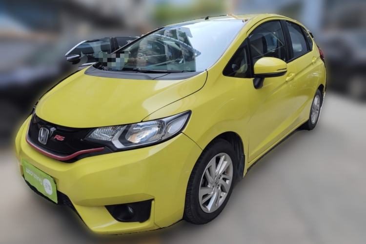 Used Honda Fit 2014 1.5L SE CVT Fashion Model