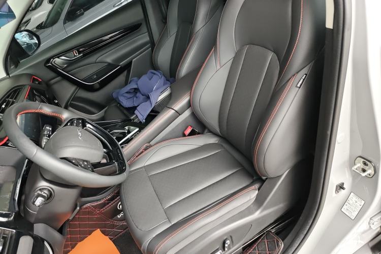 Used Dongfeng Aeolus AX7 2022 Mach Edition 1.5T DCT DF41
