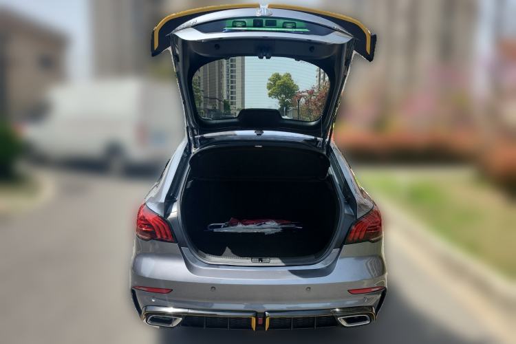 Used MG 6 2021 Pro 1.5T Automatic Trophy Flagship Edition
