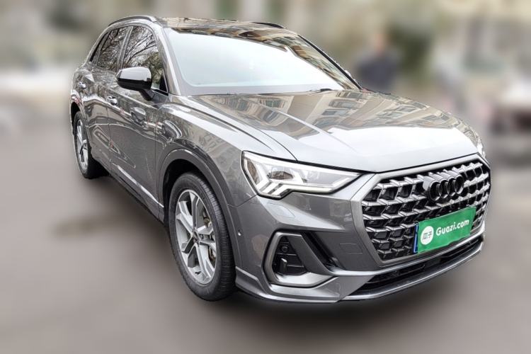 Used Audi Q3 2024 45 TFSI quattro Fashion Dynamic Edition
