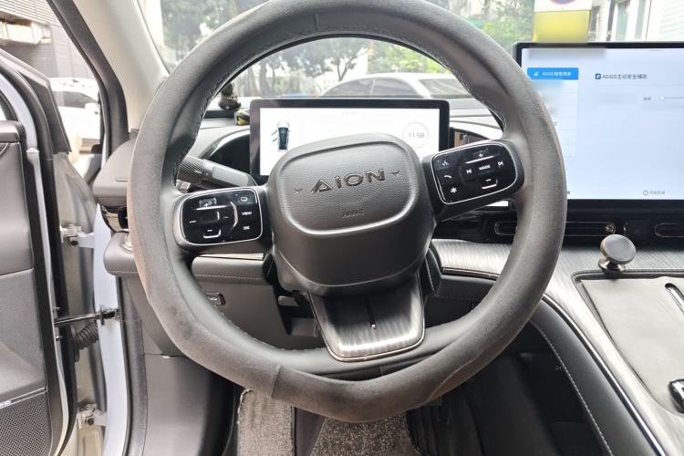 Used AION S MAX 2024 70 Star Edition
