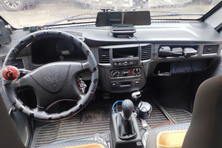 Used Wuling Zhiguang 2020 1.2L Practical Model China VI LSI