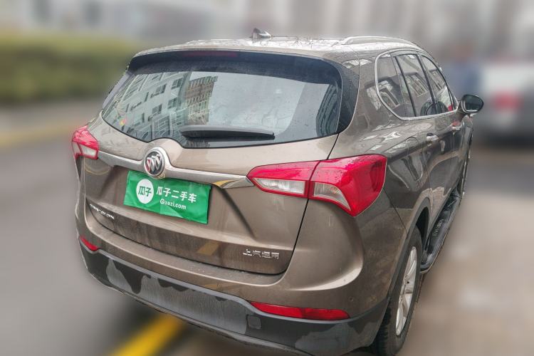 Used Buick Envision 2018 20T Two-Wheel Drive Luxury Model
