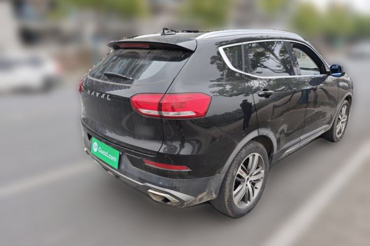 Used Haval H6 2017 Red-Label 1.5T Automatic Two-Wheel Drive Smart Edition
