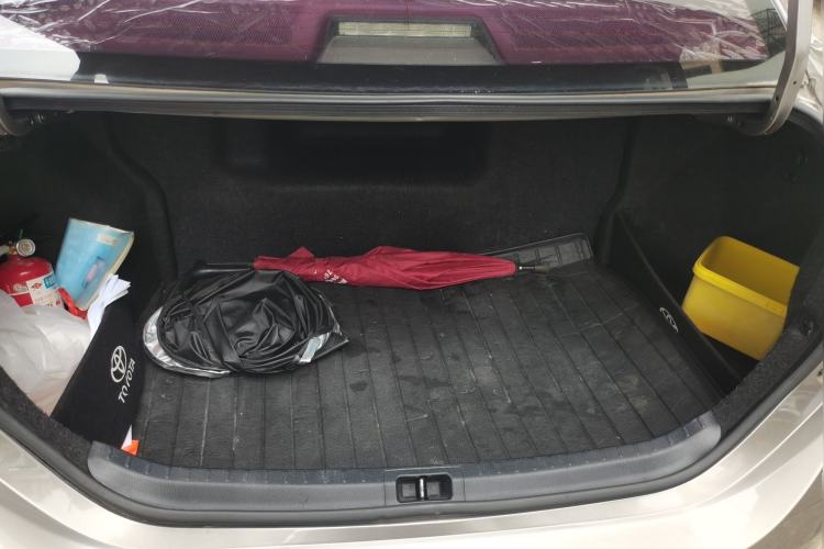 Used Toyota Corolla 2018 Dual-Engine 1.8L E-CVT Smart Edition
