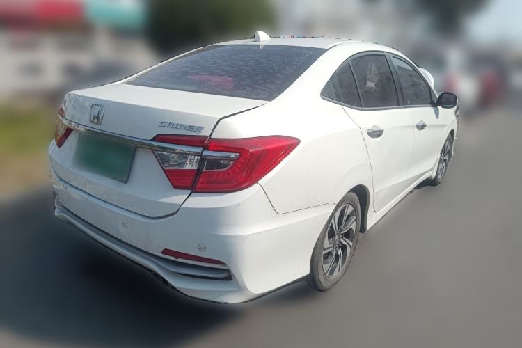 Used Honda Crider 2016 1.8L CVT Luxury Edition
