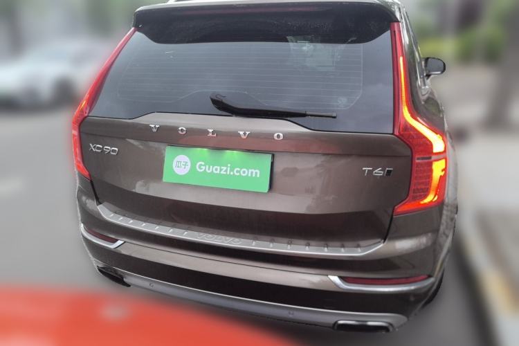 Used Volvo XC90 2018 T6 Zhiyi Edition 7-Seater
