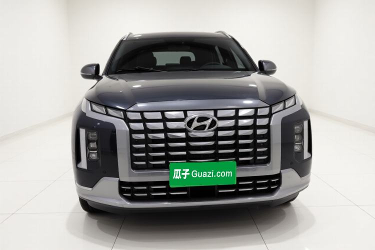 Used Hyundai Palisade 2023 3.5L Automatic 4x4 the Appreciator Plus Version Front