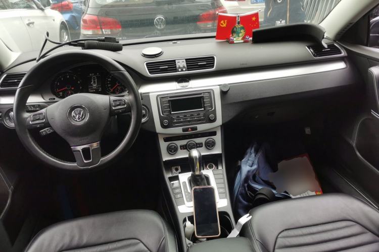 Used Volkswagen Magotan 2016 1.8TSI Smart Enjoyment Leading Model
