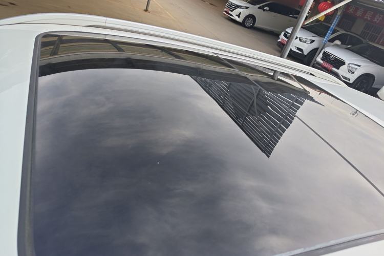 Used Baojun 510 2017 1.5L Manual Luxury Model