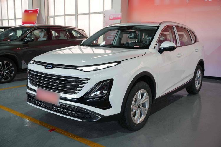 Used Bestune T90 2023 2.0T Automatic Prestige Edition