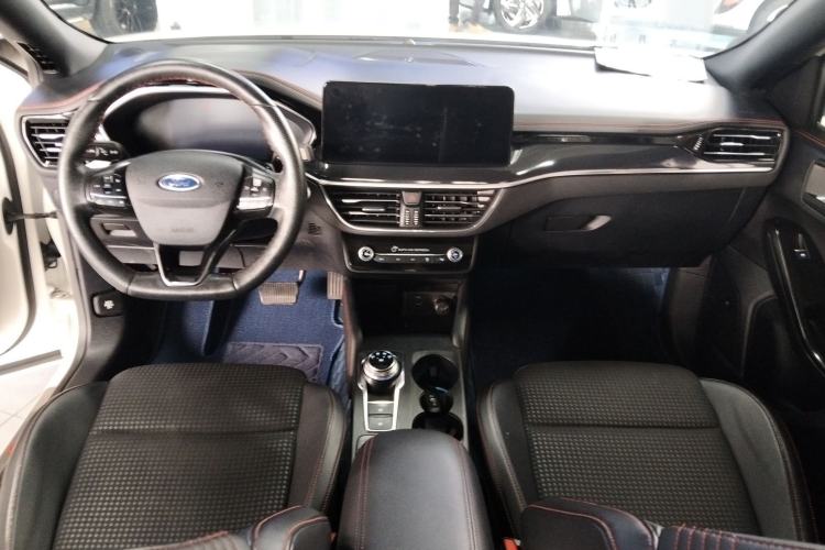 Used Ford Focus 2021 Sedan EcoBoost 180 Automatic ST Line