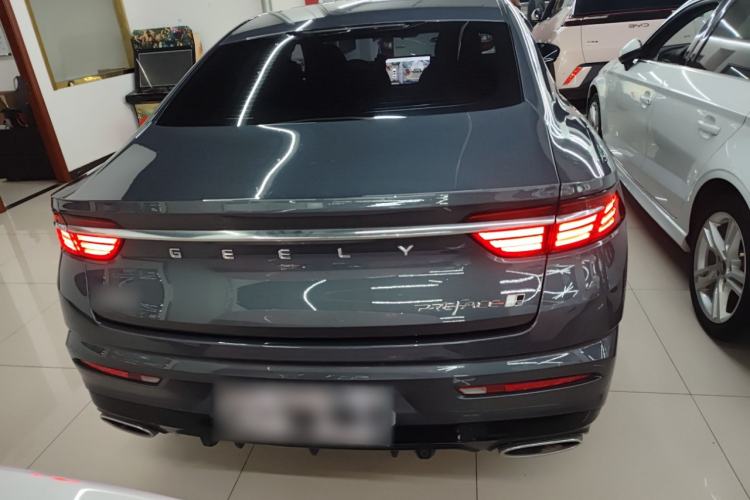 Used Geely Auto Preface 2025 Dongfang Yao 1.5TD Fuyao Edition
