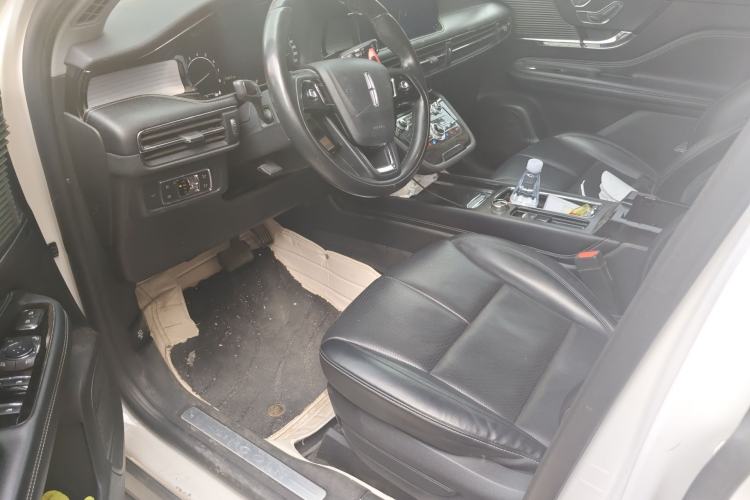 Used Lincoln Corsair 2020 2.0T Two-Wheel Drive Luxury Edition
