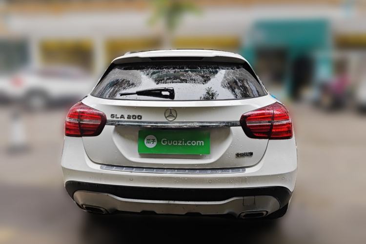 Used Mercedes-Benz GLA 2017 GLA 200 Sport Edition