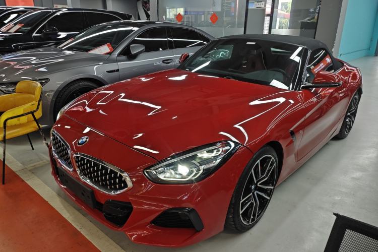 Used BMW Z4 2019 sDrive 25i M Sport Package