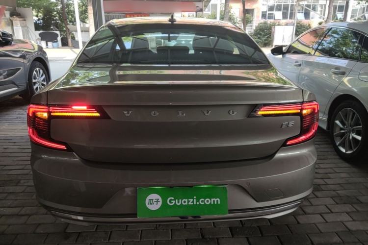 Used Volvo S90 2021 B5 Zhiyuan Luxury Edition