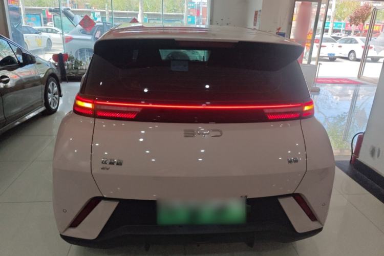 Used BYD Seagull 2024 Honor Edition 305km Dynamic Version
