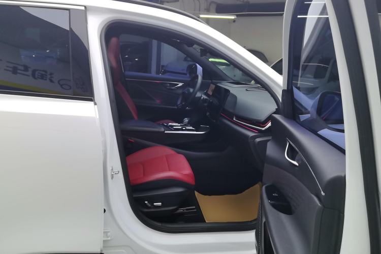 Used BAIC Rubik 2022 1.5T DCT Diamond Edition