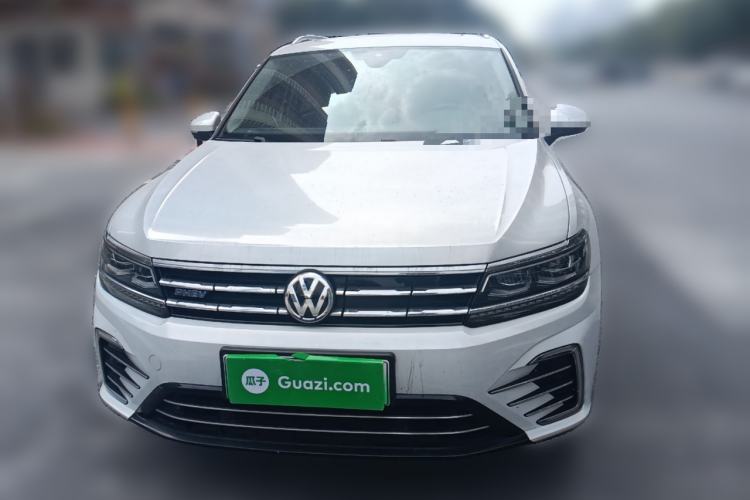 Used Volkswagen Tiguan L New Energy 2019 430 PHEV Hybrid Flagship Model
