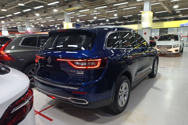 Used Renault Koleos 2017 2.0L Two-Wheel Drive Luxury Edition
