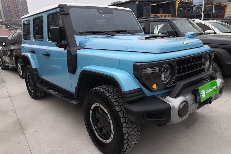 Used 212 T01 2025 2.0T Changfeng
