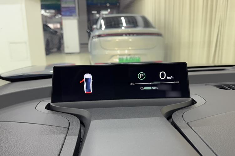 Used Toyota bZ3 2023 517 km Elite PRO