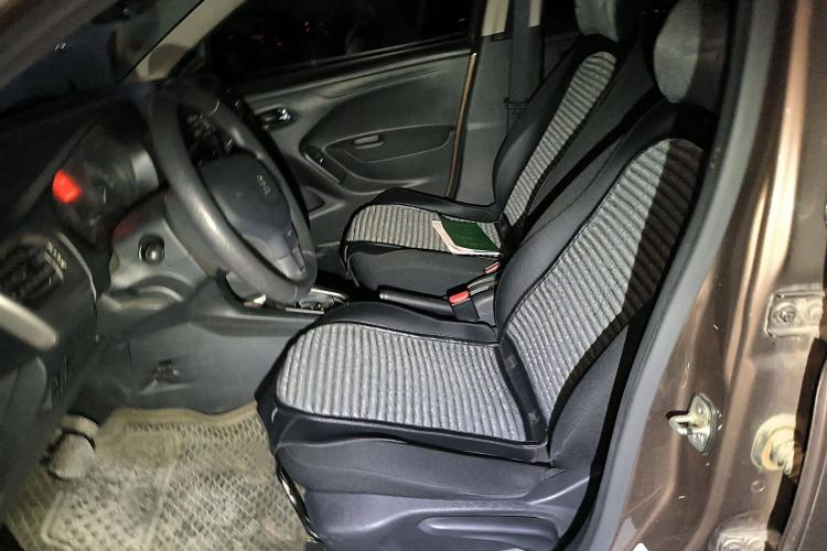 Used Peugeot 301 2014 1.6L Automatic Comfort Edition
