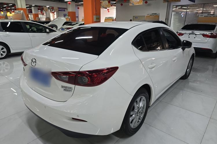 Used Mazda Mazda 3 Axela 2017 Sedan 1.5L Automatic Comfort Model Emission Standard China V