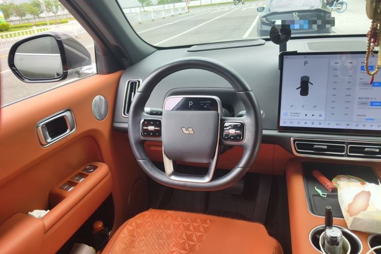 Used Li Auto L7 2024 Pro Model