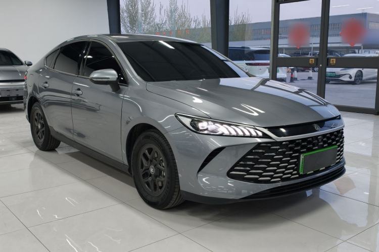 Used BYD Qin PLUS 2025 DM-i Smart Drive 55KM Leading Model