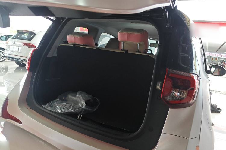 Used Chery New Energy Little Ant 2019 4-Seater Smart Edition 35 kWh Trunk