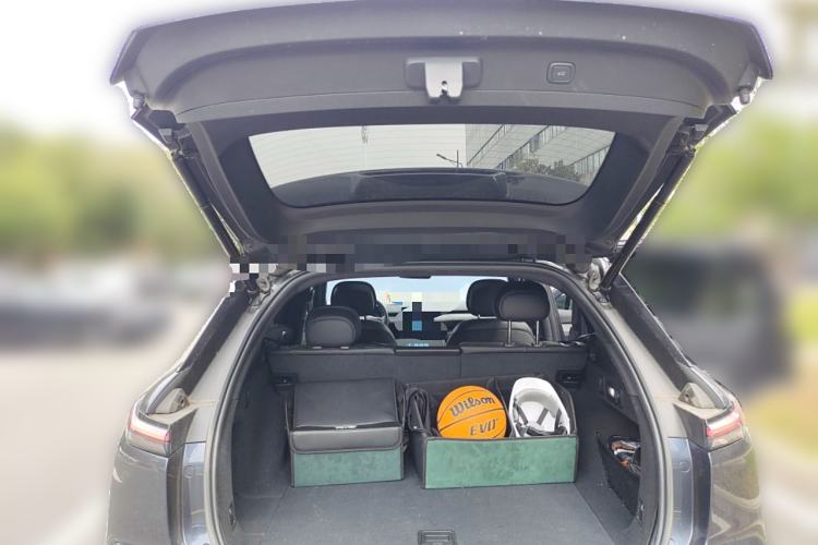 Used Nio ES7 2022 75 kWh
