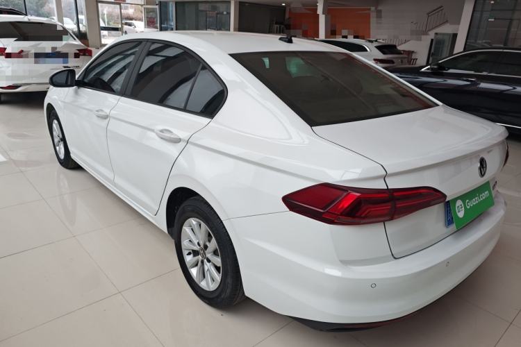 Used Volkswagen Bora 2021 1.5L Automatic Fashionable Smart Connectivity Version