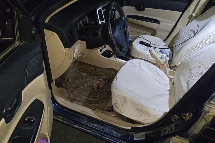 Used Hyundai Accent 2006 1.4 Manual Standard Edition