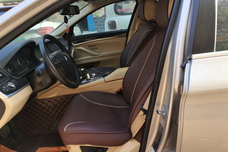 Used BMW 5 Series 2012 520Li Elegant Edition Left Front Seat