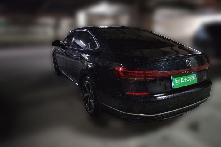 Used Volkswagen Passat 2025 Outstanding Model 330TSI Starry Elite Edition