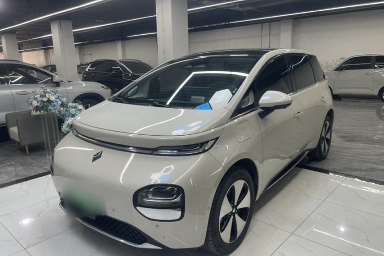 Used Baojun Cloud 2023 460 Max Lingxi Version