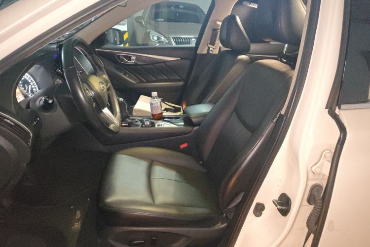 Used Infiniti Q50L 2018 2.0T Comfort Edition China V Standard