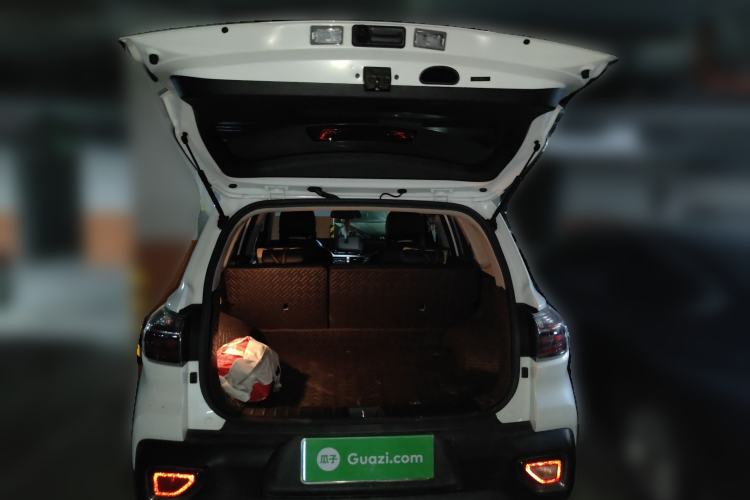 Used Kia Sportage R 2019 2.0L Automatic Smart Luxury Edition Trunk