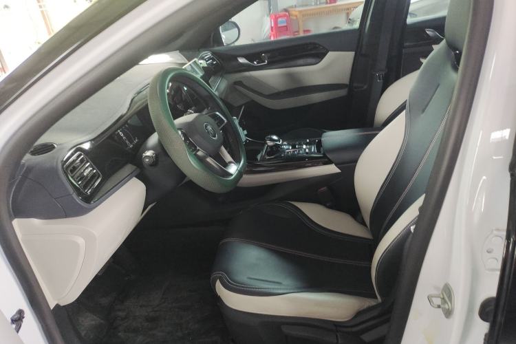 Used BYD Qin PLUS 2021 DM-i 55KM Prestige Model Left Front Seat