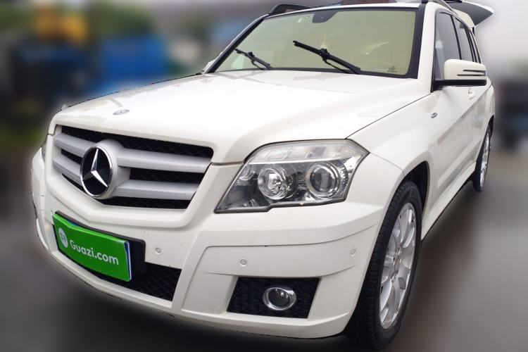 Used Mercedes-Benz GLK-Class 2012 GLK 300 4MATIC Dynamic Edition