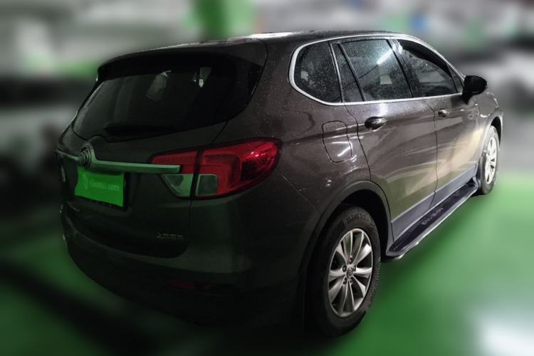 Used Buick Envision 2014 28T Four-Wheel Drive Elite Model