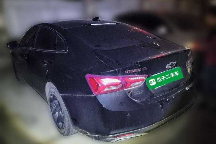 Used Chevrolet Malibu XL 2019 Redline 550T Automatic RuiLian Edition
