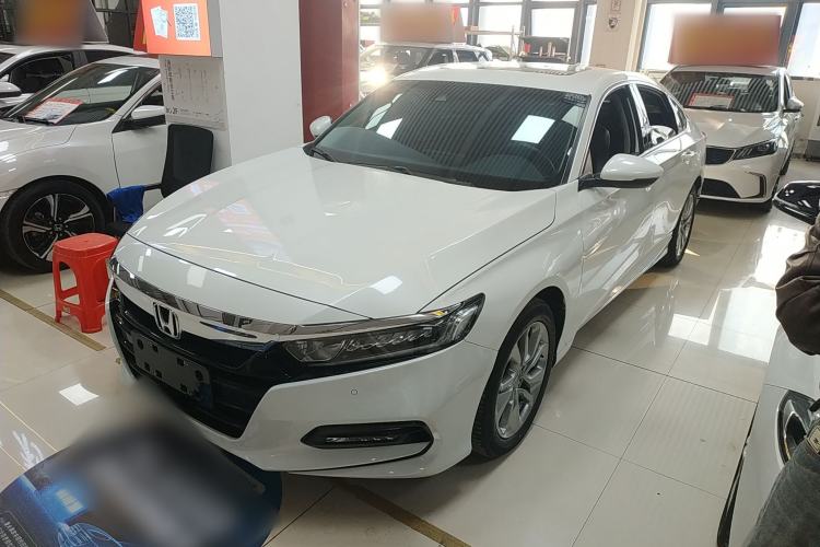 Used Honda Accord 2018 260TURBO Luxury Edition China VI