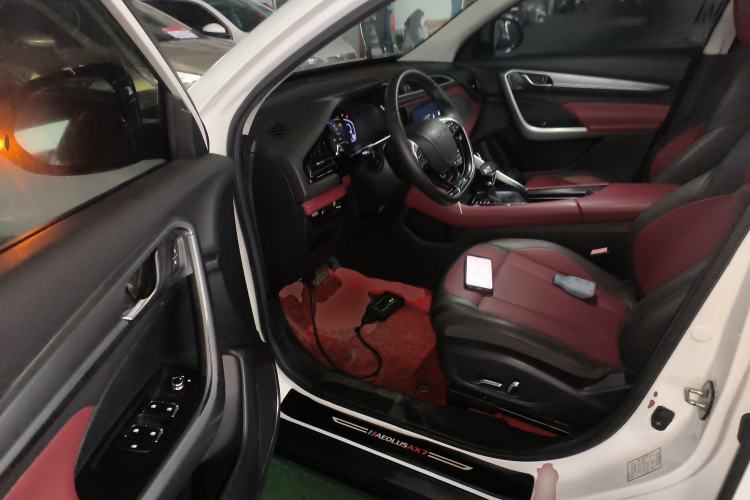 Used Dongfeng Aeolus AX7 2021 PRO 1.6T Automatic Smart Edition