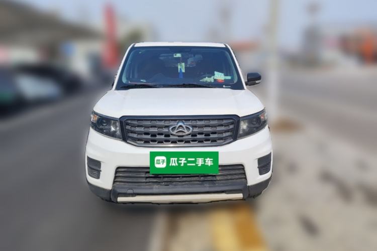 Used CHANGAN OSHAN X70A 2020 1.5L Manual Base Version

