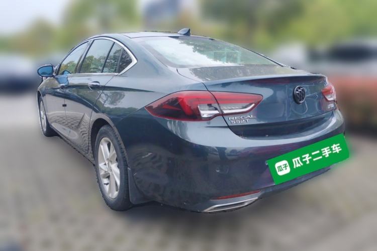 Used Buick Regal 2020 552T Elite Edition