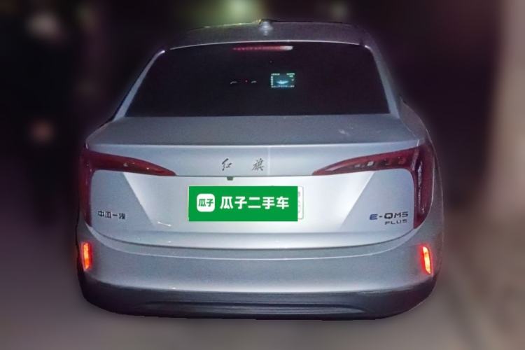 Used Hongqi E-QM5 2023 620km PLUS
