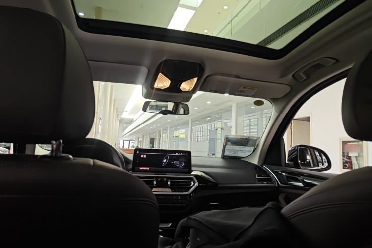 Used BMW X3 2023 xDrive25i M Sport Package
